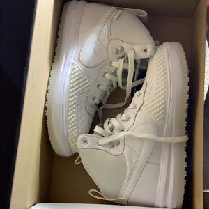 New Lunar Force duck boot women’s sz 8 label 6.5y